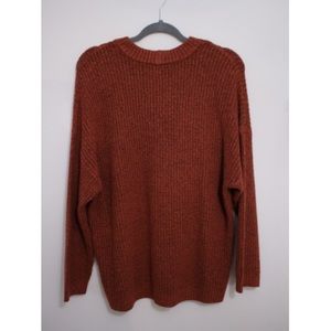 American Eagle Burnt Orange Sweater M